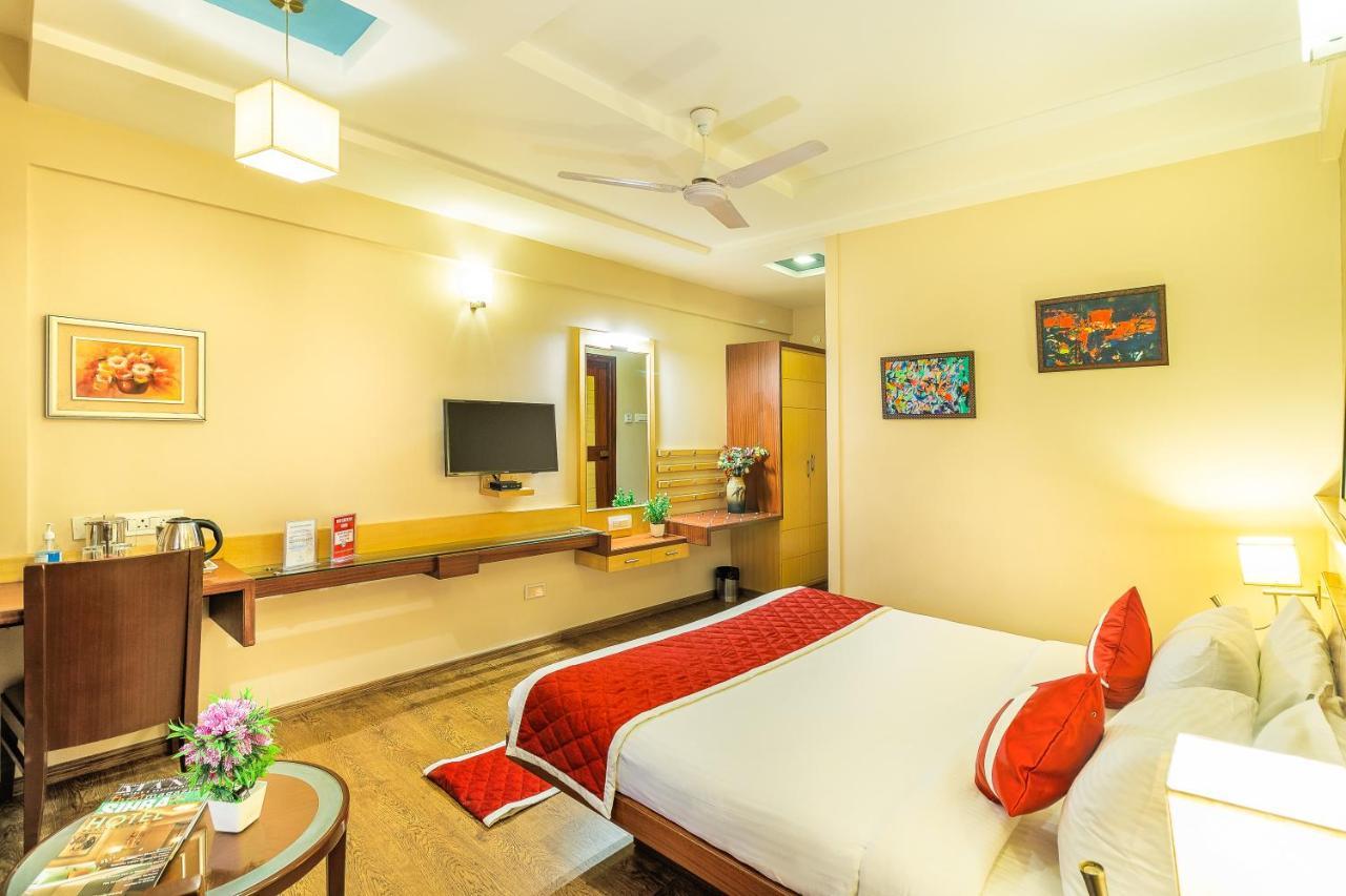 Octave Kanthi Comforts Bangalore Exterior foto