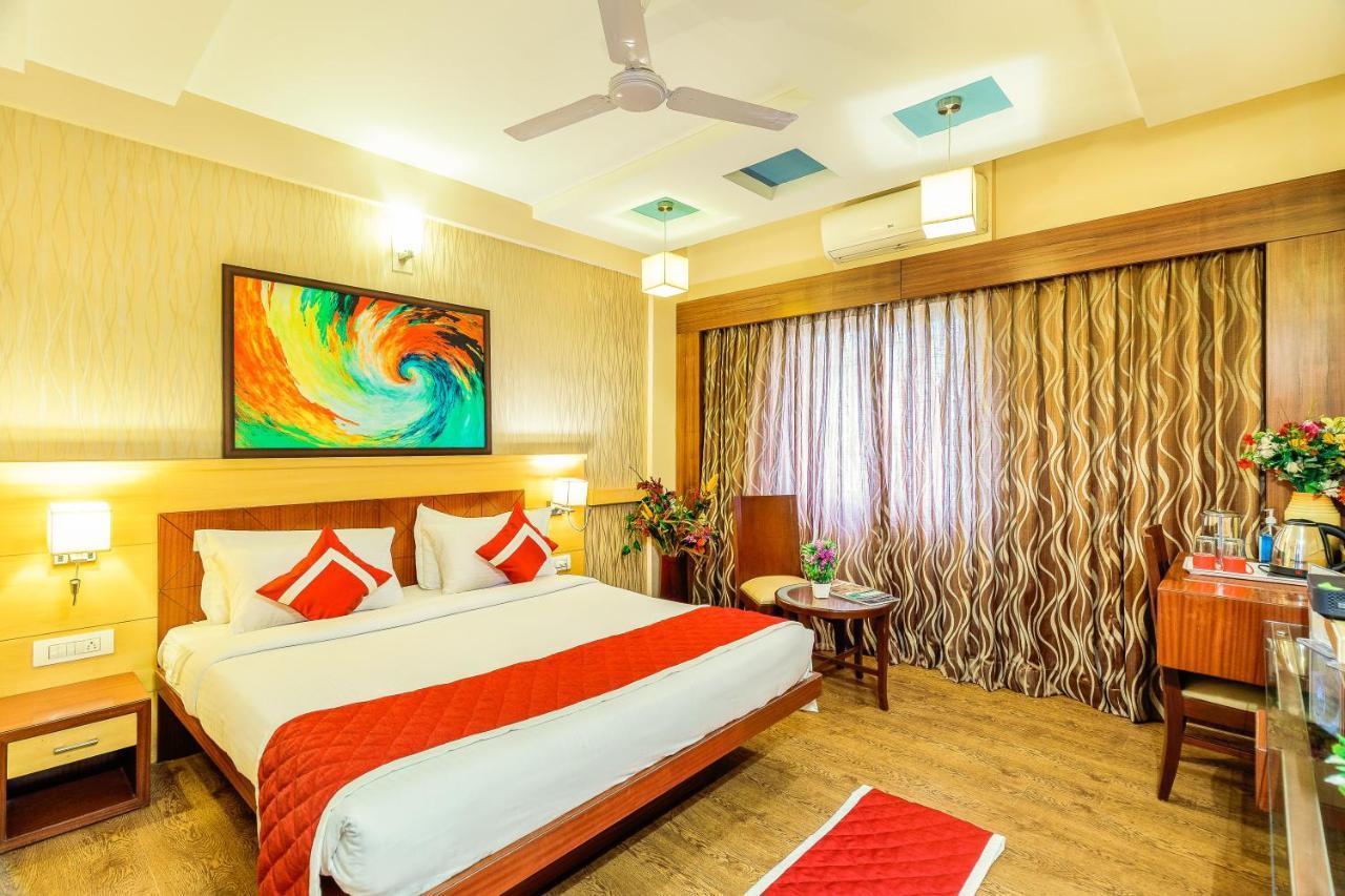 Octave Kanthi Comforts Bangalore Exterior foto