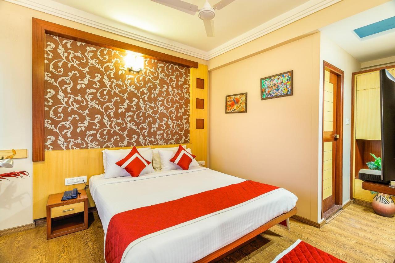 Octave Kanthi Comforts Bangalore Exterior foto