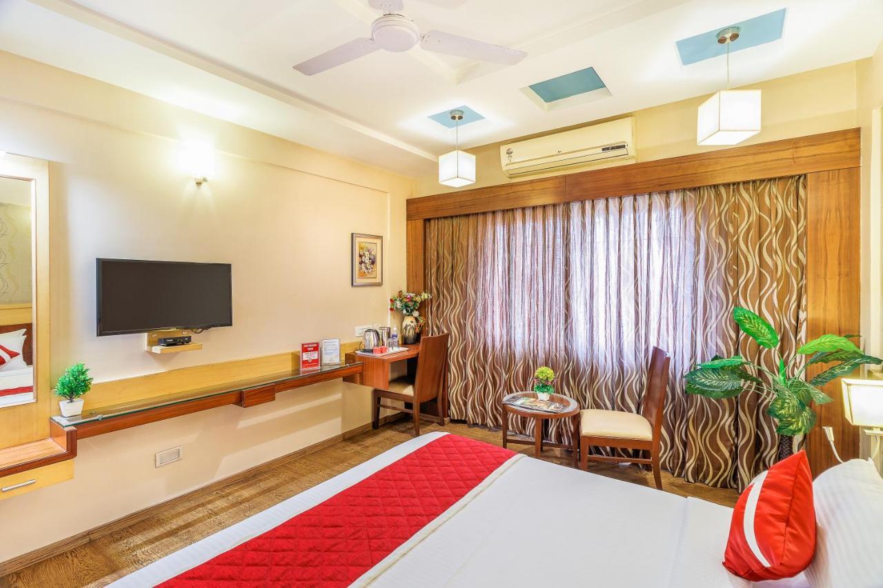Octave Kanthi Comforts Bangalore Exterior foto