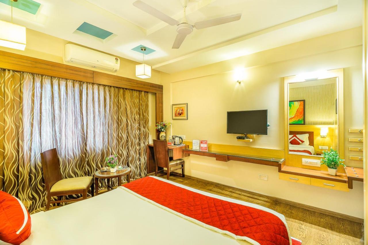 Octave Kanthi Comforts Bangalore Exterior foto