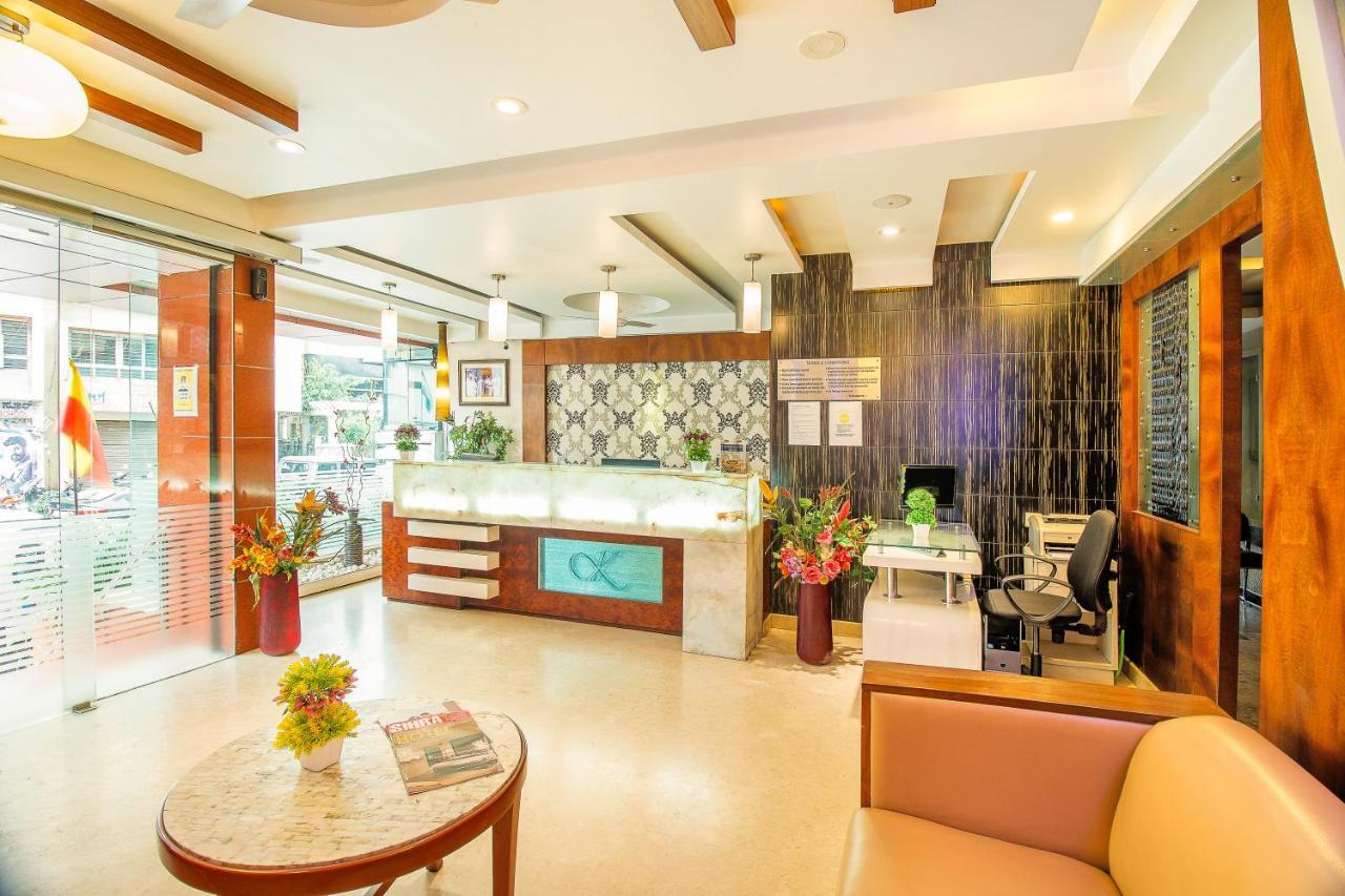 Octave Kanthi Comforts Bangalore Exterior foto